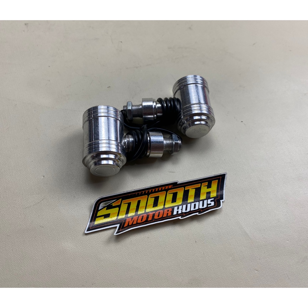 sein sen sain reting Riting stainless sein replika stainless LED greentech bahan Alumunium