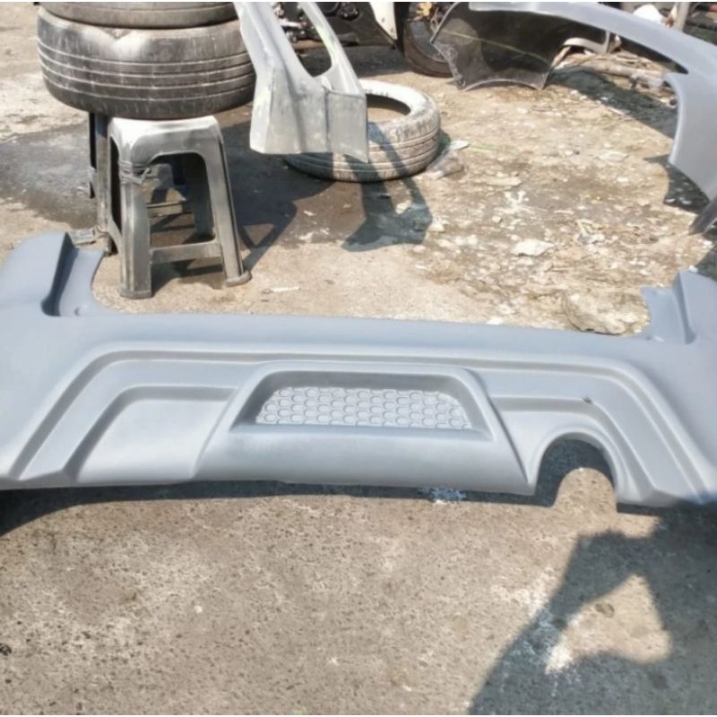 bumper ertiga lama 2012-2017 sporty