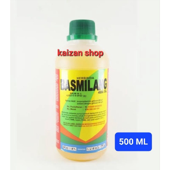 BASMILANG 480 SL / ISI 500 ML