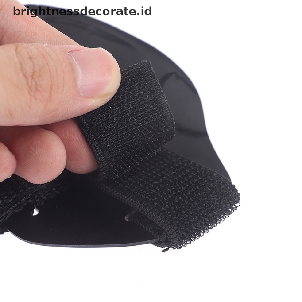 [Birth] Sepatu Motor Karet Pelindung Gear Shift Pad Moto Anti-Selip Gear Shifter [ID]