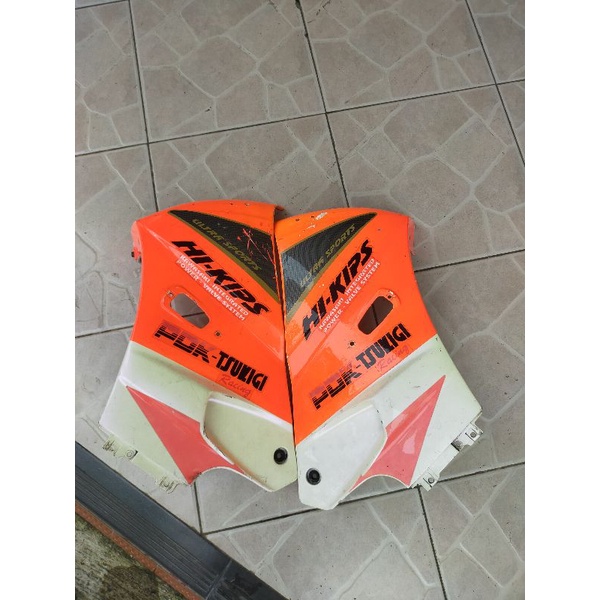 Fairing ABS gading tkm ninja ssr Thailand bejita original