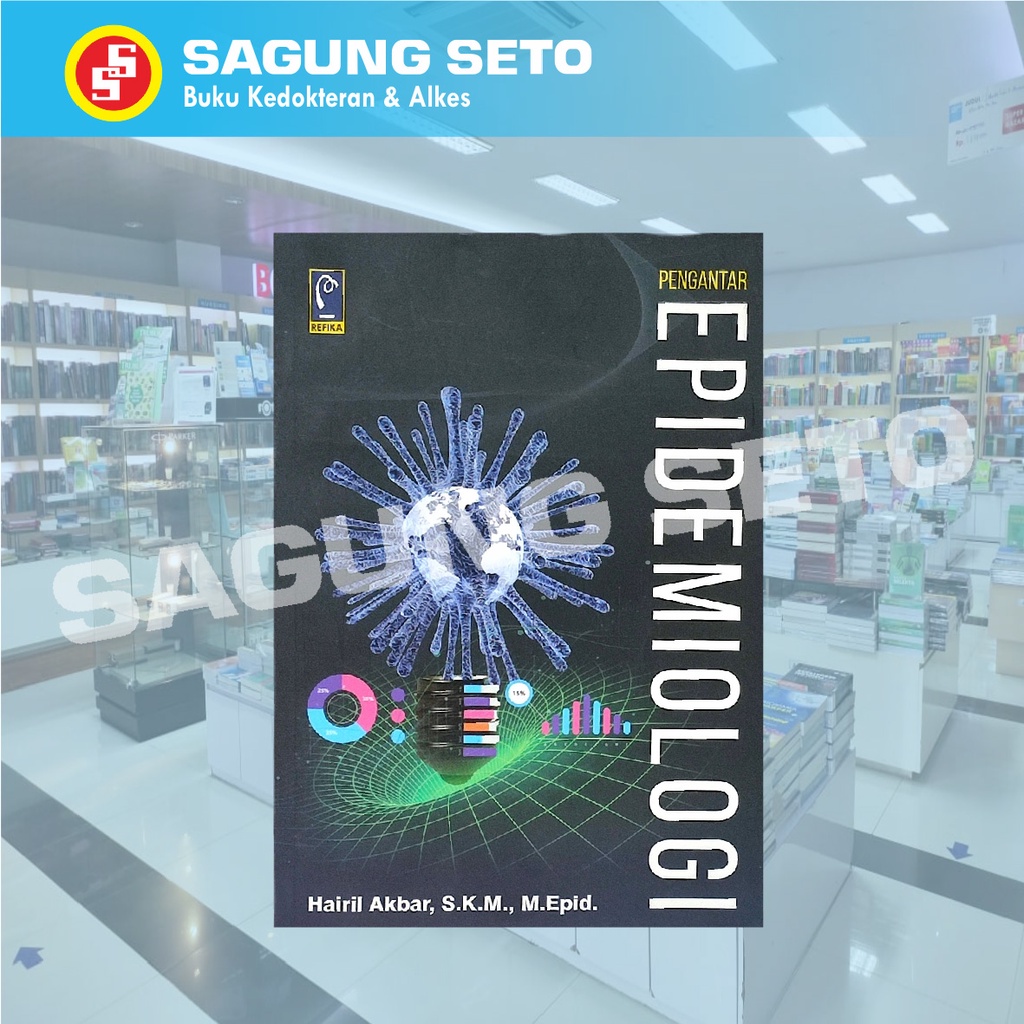 BUKU PENGANTAR EPIDEMIOLOGI