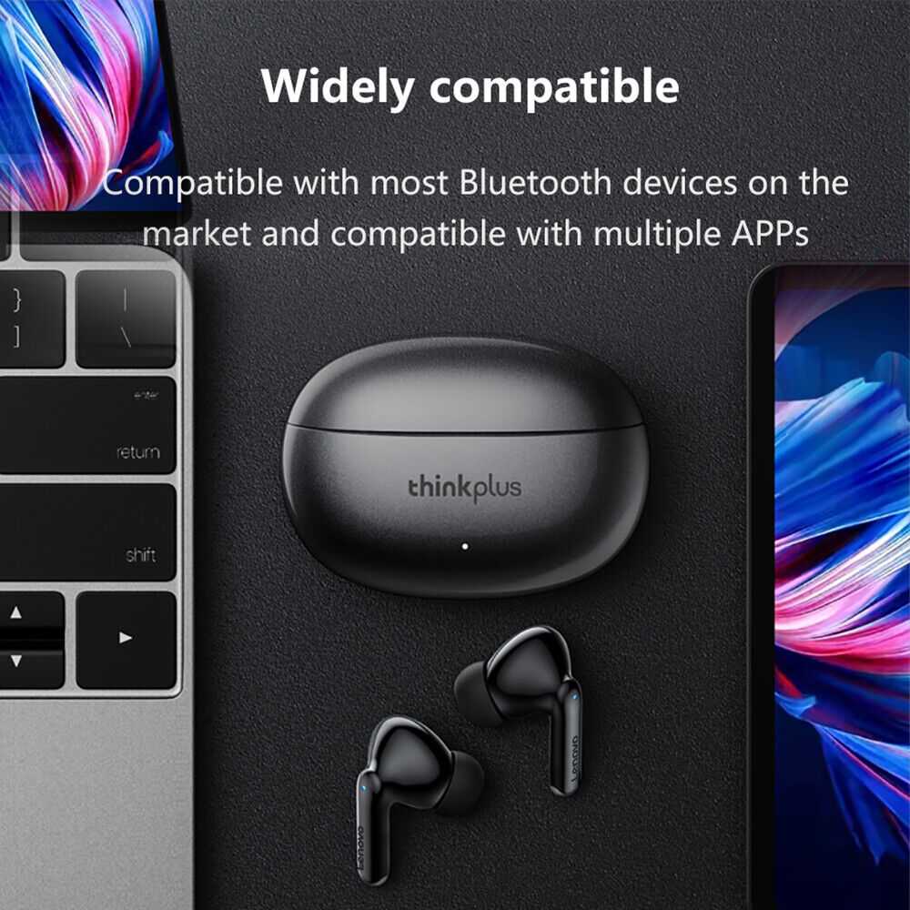 Lenovo Thinkplus TWS Earphone Bluetooth 5.3 - XT88
