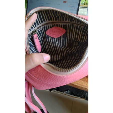 AIRA | Tas Kulit Asli Wanita Sling Berlin