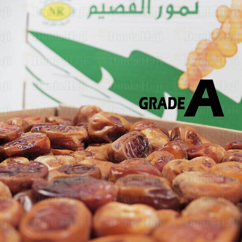 

RVN245 Kurma SUKARI 3KG Basah / Sukkari Premium Kurma Raja 100% Asli Original / Oleh Oleh Haji dan Umroh $$$