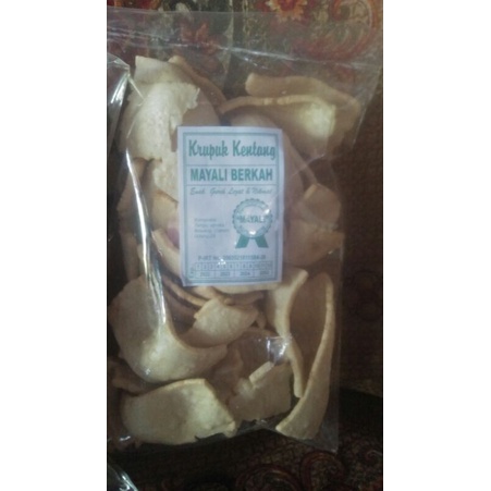 

krupuk kentang mayali berkah