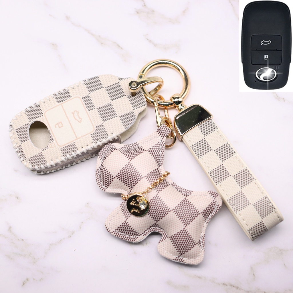 [New] For toyota Veloz rush Innova Yaris Raize Car Key Cover Case MYVI BEZZA AXIA ARUZ Gantungan Kunci Cas Remote2021 2020aksesoris Aksesoris2018 Perodua