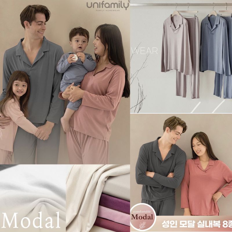 korean pajamas set
