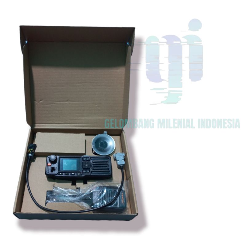 RADIO RIG POC GATEWAY 4G