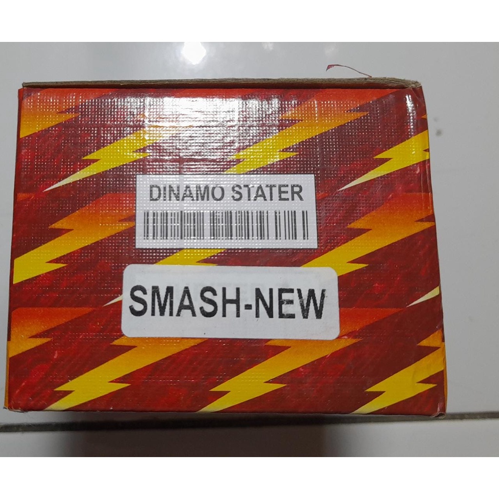 Dinamo Stater Assy Tokaido Smash New