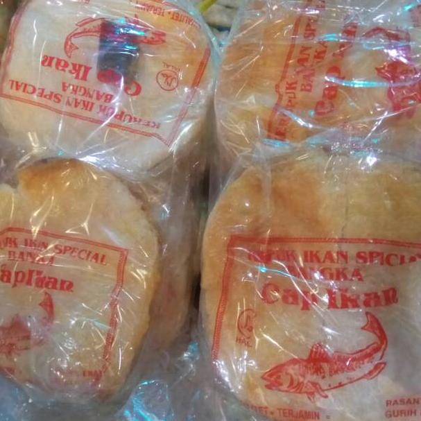 

Laris _ kerupuk bangka/kerupuk sambal 1pack /10pcs £