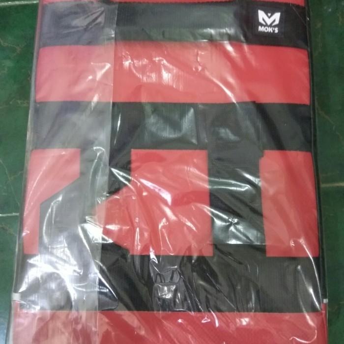 Target Box Kotak Moks Kecil Pad Mitt Mma Taekwondo Karate Silat Berkualitas Best Seller