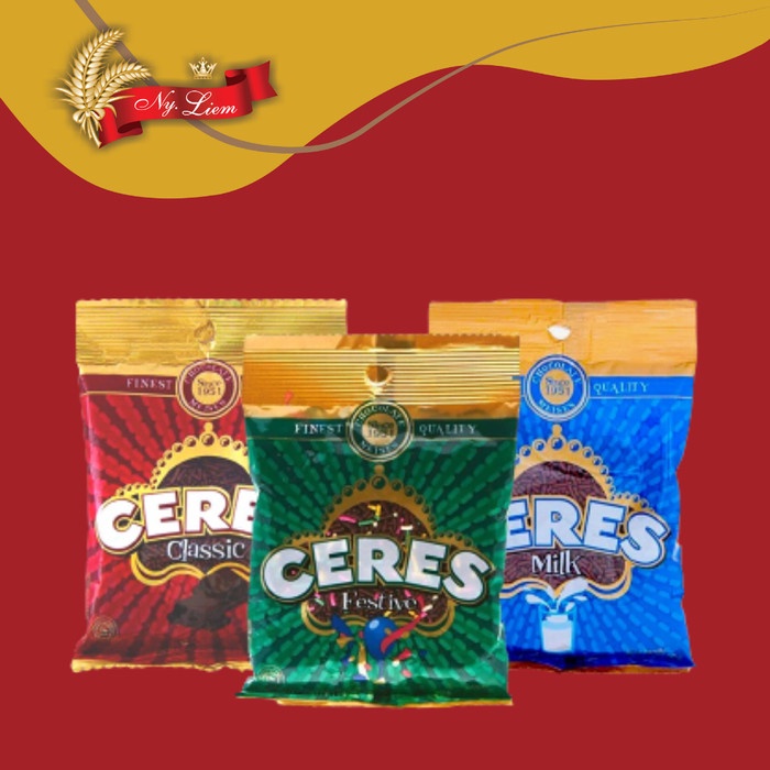 CERES Cokelat Meses / Meises / Choco Rice 90 gram