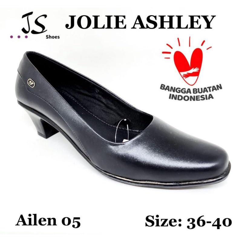 JOLIE ASHLEY AILEN 05 - SEPATU FANTOFEL WANITA DEWASA MERK JOLIE ASHLEY