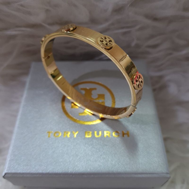Gelang Tory Burch / Cuff Tory Burch