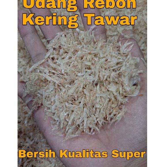 

HARGA TERMURAH H872 Udang Rebon Kering - Udang rebon tawar - Udang rebon lokal ➷