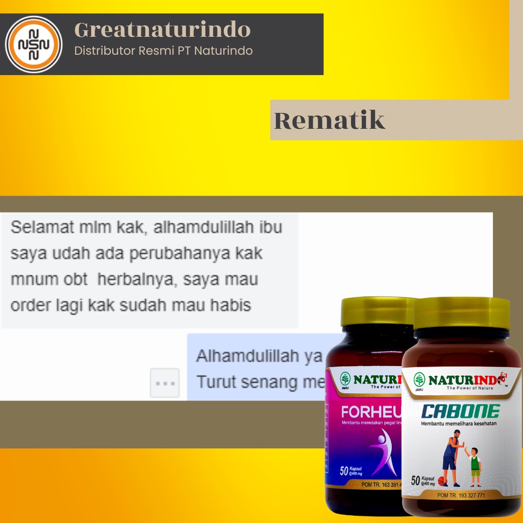 Obat rematik nyeri sendi tulang dan sendi asam urat radang nyeri sendi lutut pegel linu nyeri otot pengapuran tulang paling ampuh herbal reumatik lutut bengkak Forheuma