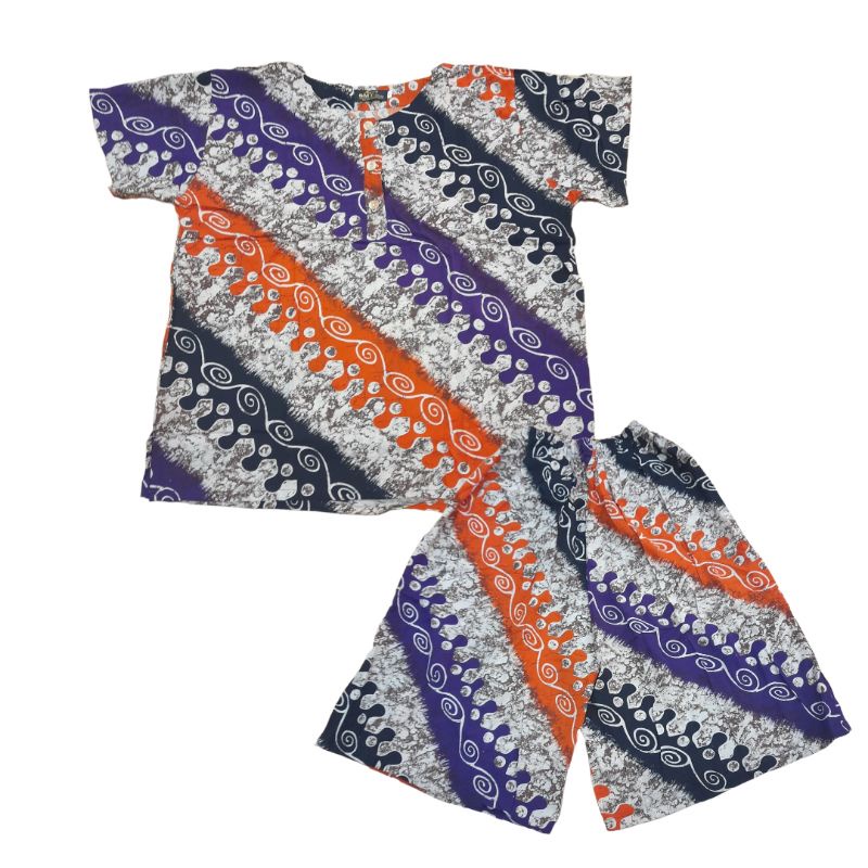 Setelan Kulot Jumbo Marisa SMT | Baju Rumah Baju Tidur Jumbo