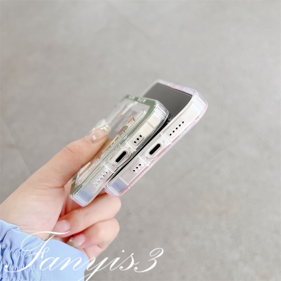 Realme C53 C55 10 C35 C33 C31 C30 C30s C25Y C21Y C25 C25s C12 C21 C20 C20A C11 8i 8Pro C15 5 5i 5s 6i C3 Narzo 50i Soft Case TPU Transparan Holder Kartu Cover