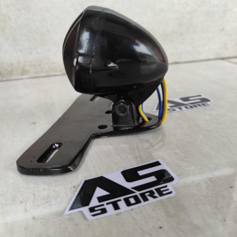 LAMPU BELAKANG STOPLAMP JAPSTYLE