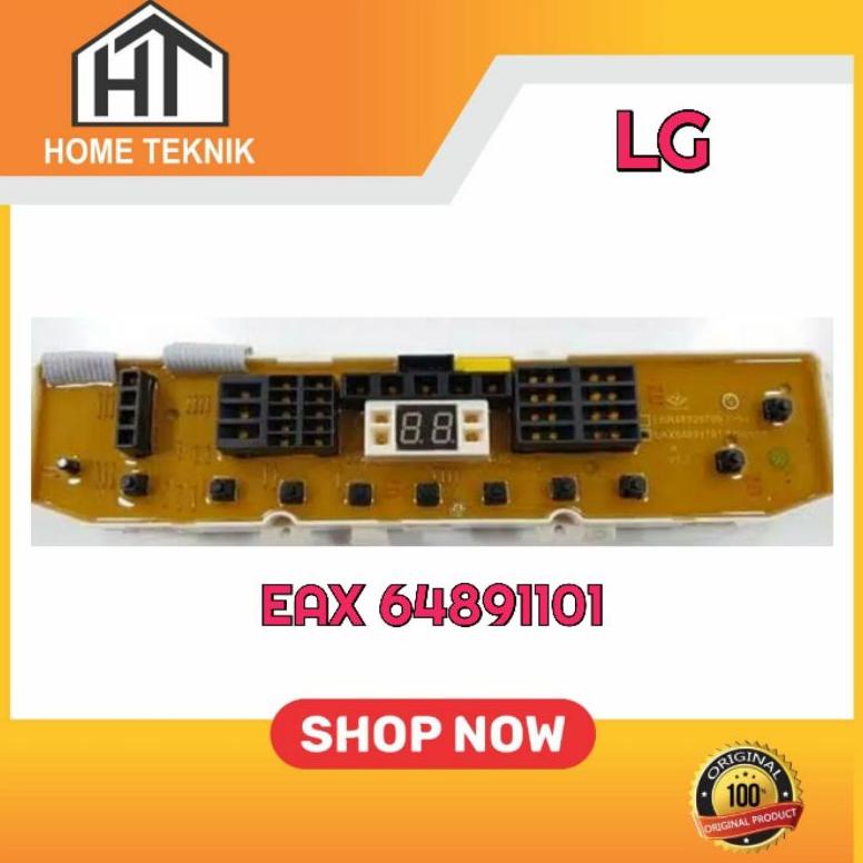 modul mesin cuci lg turbo drum ts75vm ts81v kwalitas tinggi 50a