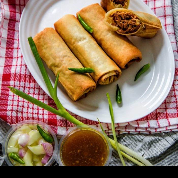 

Past Lumpia Goreng Khas Semarang Frozen