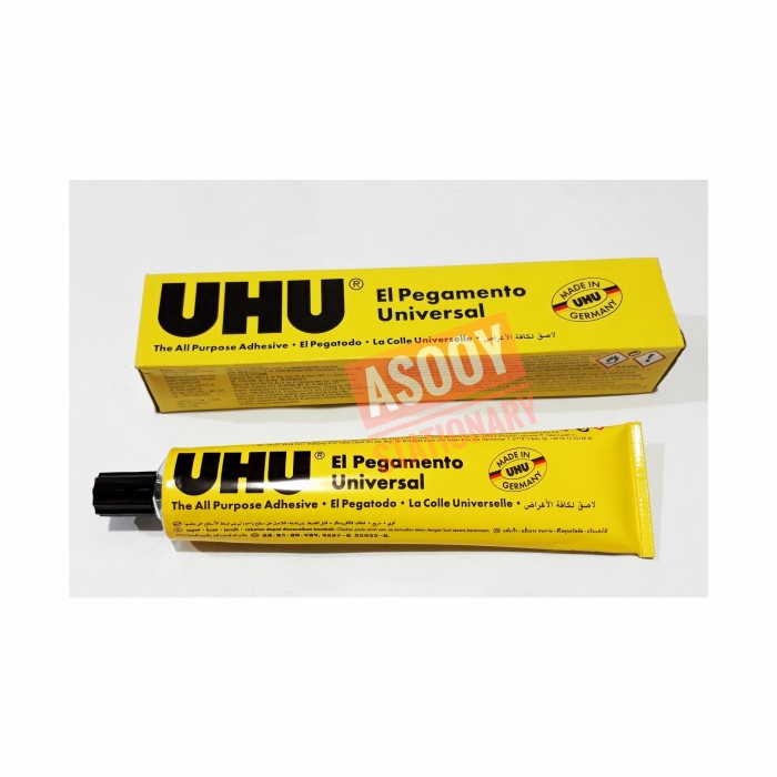 

Rewa Lem Uhu Tube 125 Ml