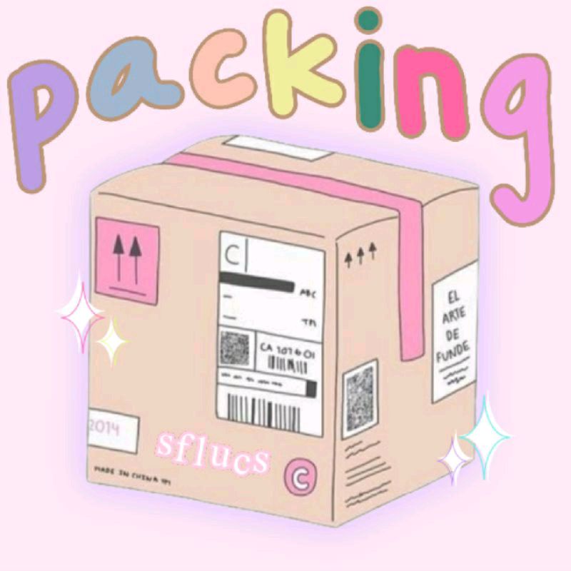 

packing (xtra pack)