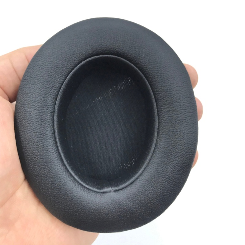 Bt Earcap Cover Untuk Studio 2.0 3.0 Headset Ear Pads Memory Foam Kulit Protein