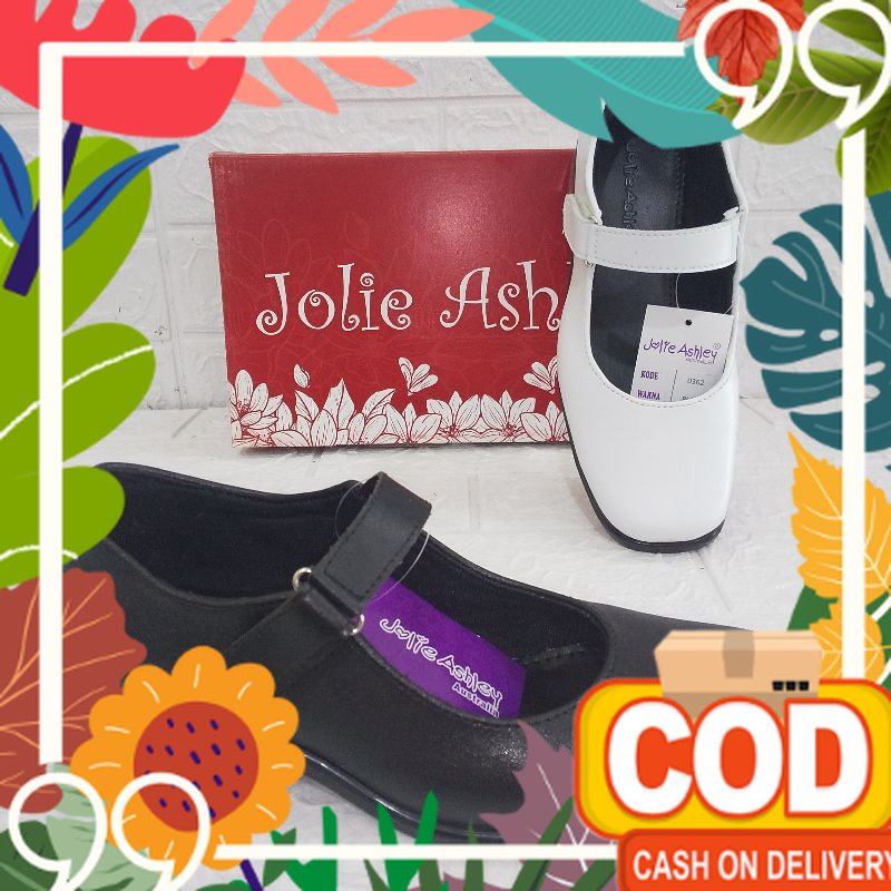 sol Kuat Tidak licin / Sepatu Paskib Jolie Ashley | Sepatu Pantofel | Fantopel Paskib | Sepatu Paski