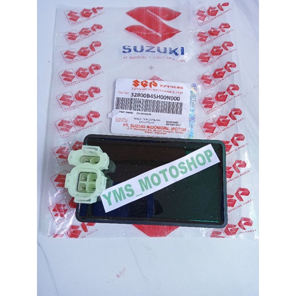 CDI Suzuki Shogun R Shogun 125 Shindegen ORI