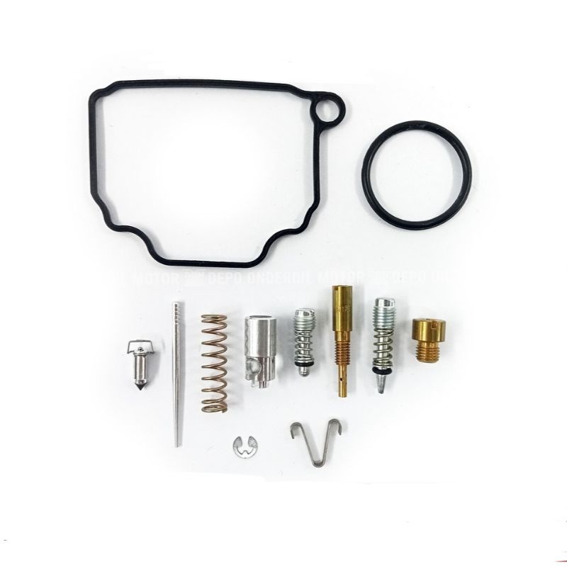 Karburator Kit SHOGUN (KAWA) - Repairkit Karburator Repair Kit Parkit Spuyer Karbu Assy SUZUKI SHOGU