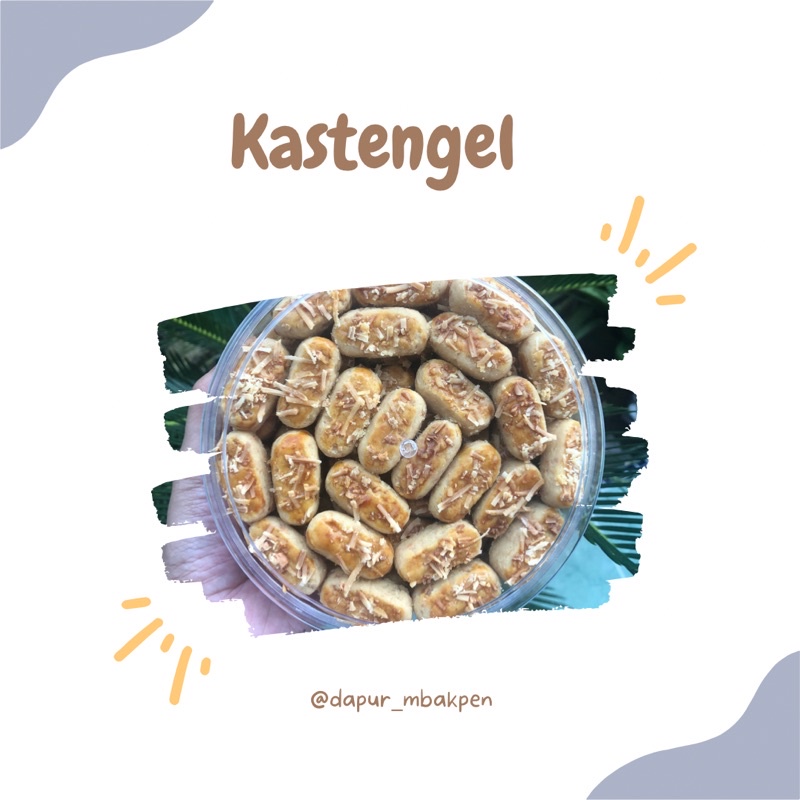 

Kastengel Edam