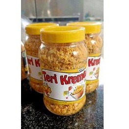 

Kremesan Teri / Kremes Teri / Pyur Teri