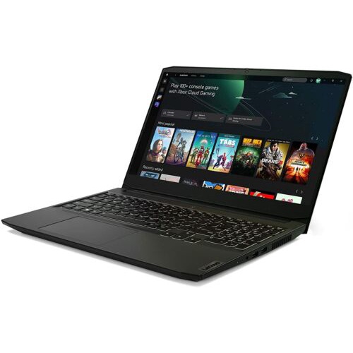 Laptop Lenovo Ideapad Gaming 3 15 RTX3050 4GB RYZEN 5 5600H RAM 16GB 512GB SSD OHS 15.6FHD 165HZ