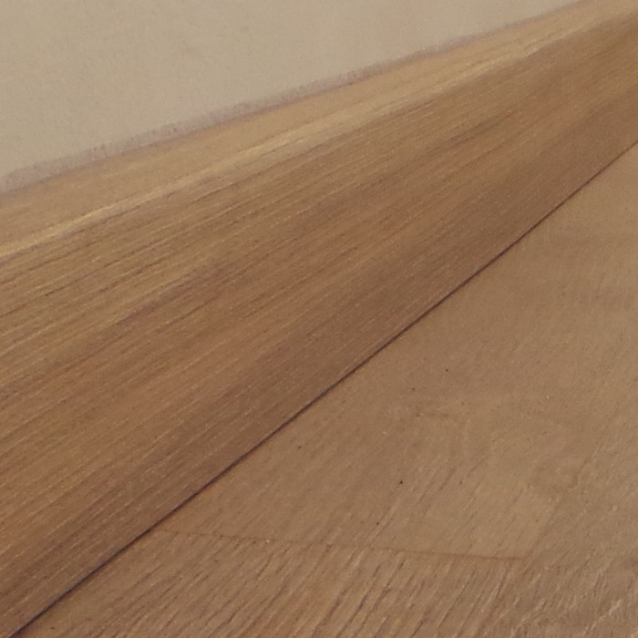 Lantai [Pre Order] Plint Kayu Mdf (Tebal 1,2 Cm)