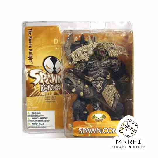 [McFarlane] Spawn Reborn 2 - The Raven Knight