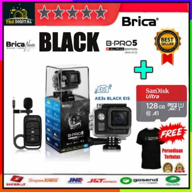 Brica bpro 5 mark 3s brica action murah mark IIIs