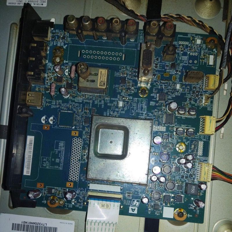 mainboard TV Sony KLV-32BX311