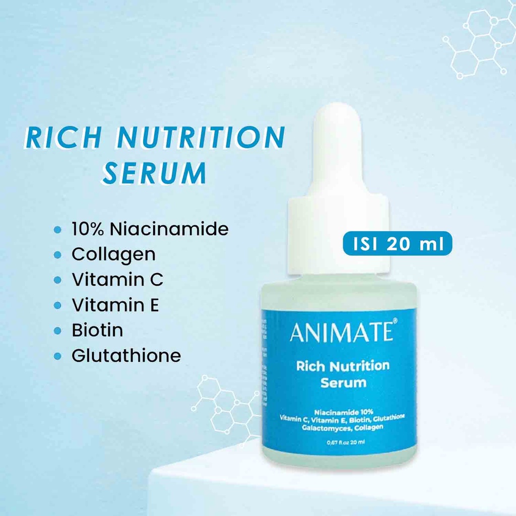 ANIMATE Rich Nutrition Serum 20ml