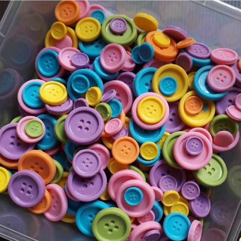 

Coklat Rainbow Kancing
