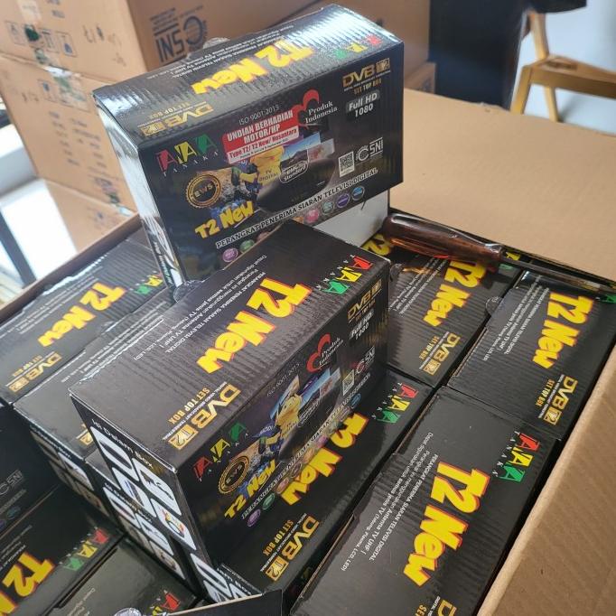 STB TANAKA T2 NEW HITAM