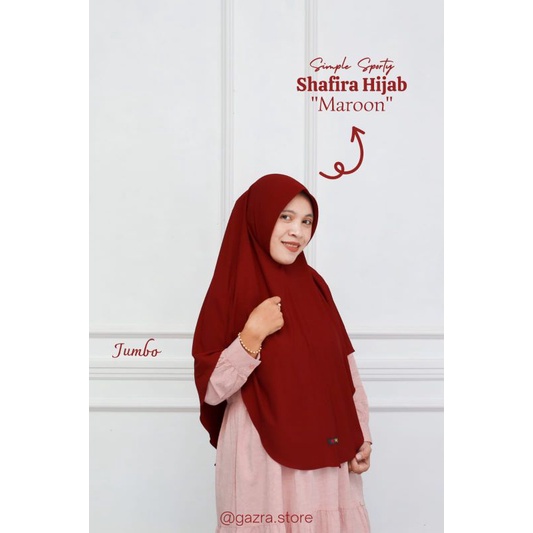 Safira hijab harga grosir