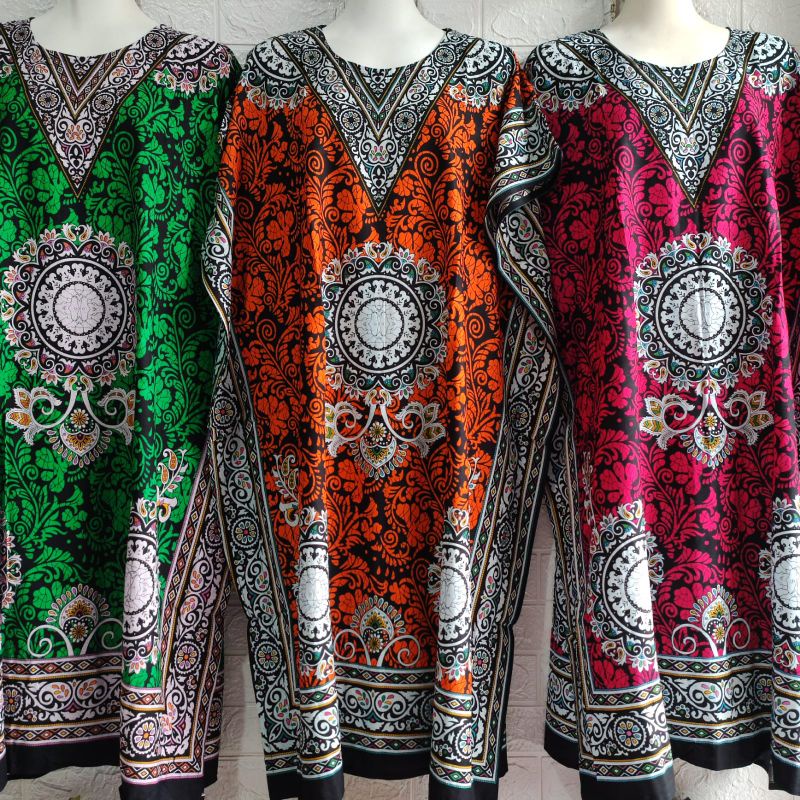 DASTER KALONG BATIK SUMI