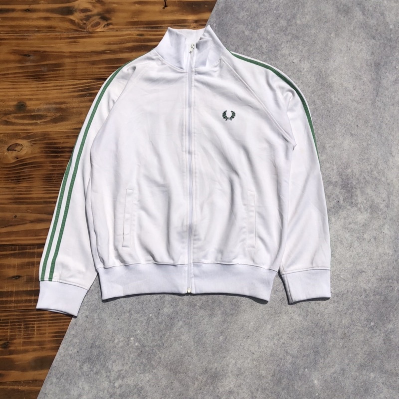 Tracktop Fred Perry J-048 Second Original