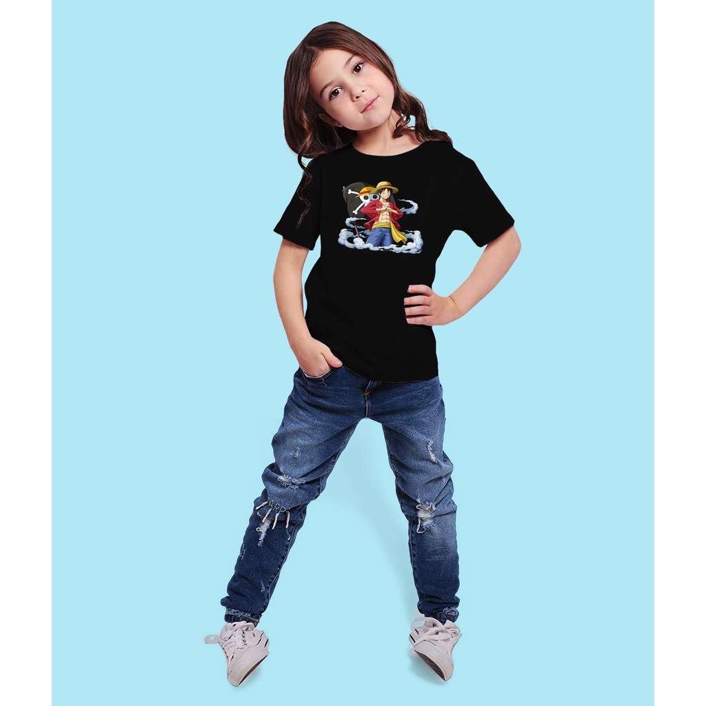 Kaos Anak Luffy / Kaos Anak Luffy One Piece