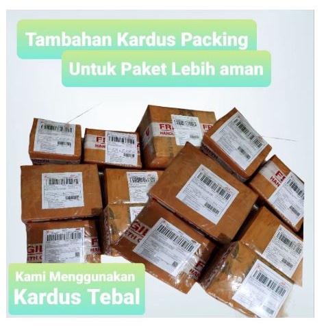 kardus packing ganda biar aman