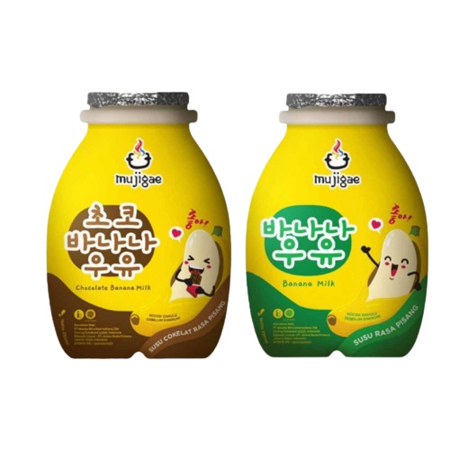 

MUJIGAE BANANA MILK 250ML/centraltrenggalek