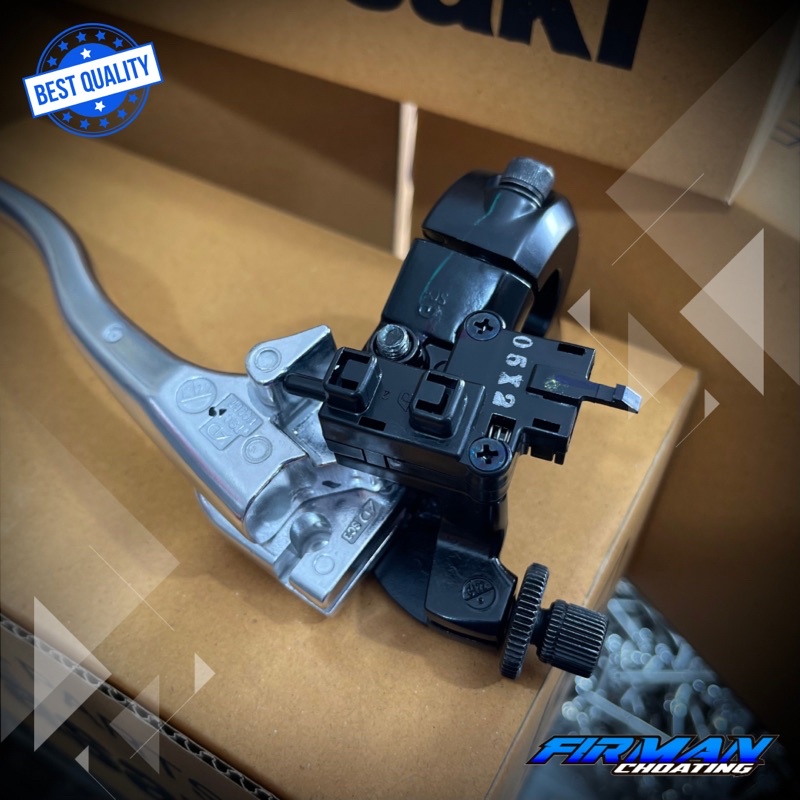 HANDLE KOPLING Z600 Z900 ORIGINAL KAWASAKI 46076-0137