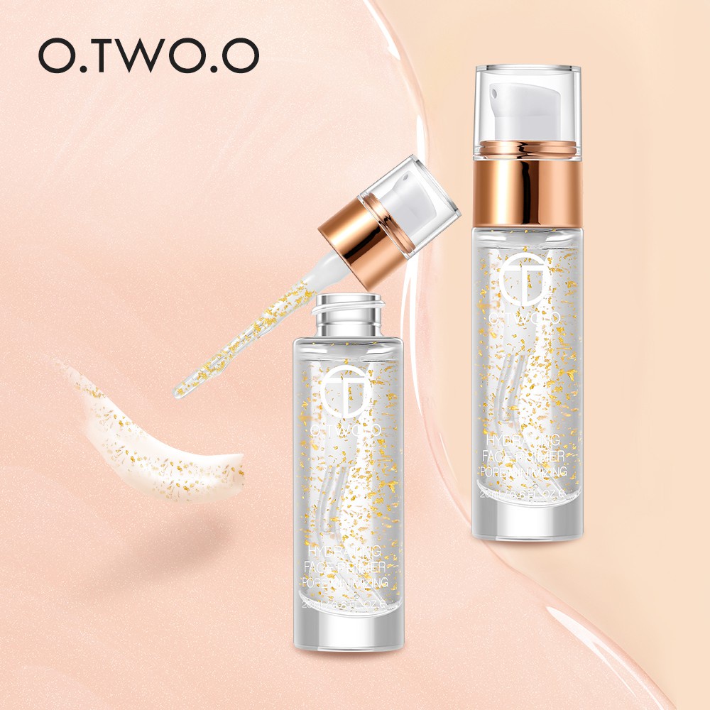 O TWO O HYDRATING FACE PRIMER PORE MINIMIZING -NJ